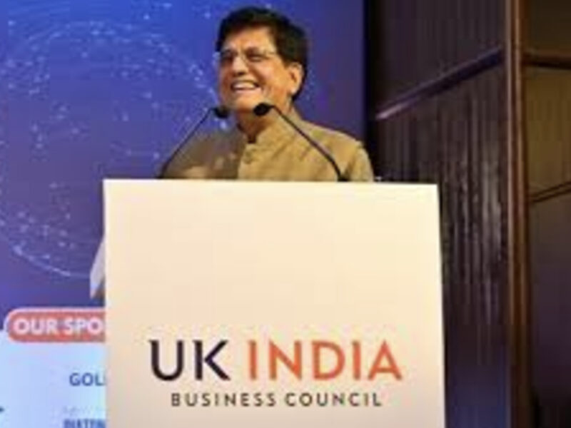 Piyush Goyal Outlines Key Steps Toward Quality Standards, Innovation, and Economic Growth in India